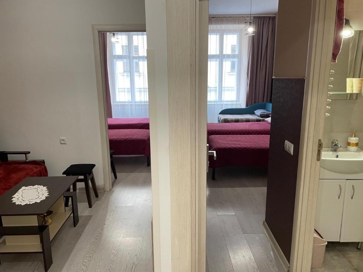 Вірменська 8 Lviv Dış mekan fotoğraf